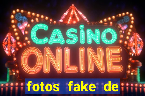 fotos fake de menina cacheada